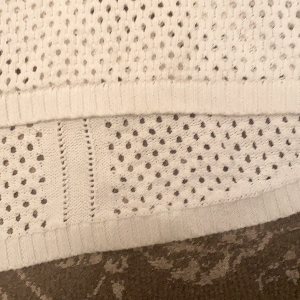 Prana knitted long sleeve top, small - Picture 4 of 9
